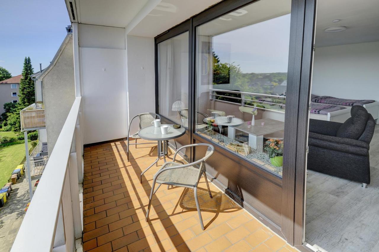 Haus Weitblick Til Apartment เฟลนส์บวร์ก ภายนอก รูปภาพ