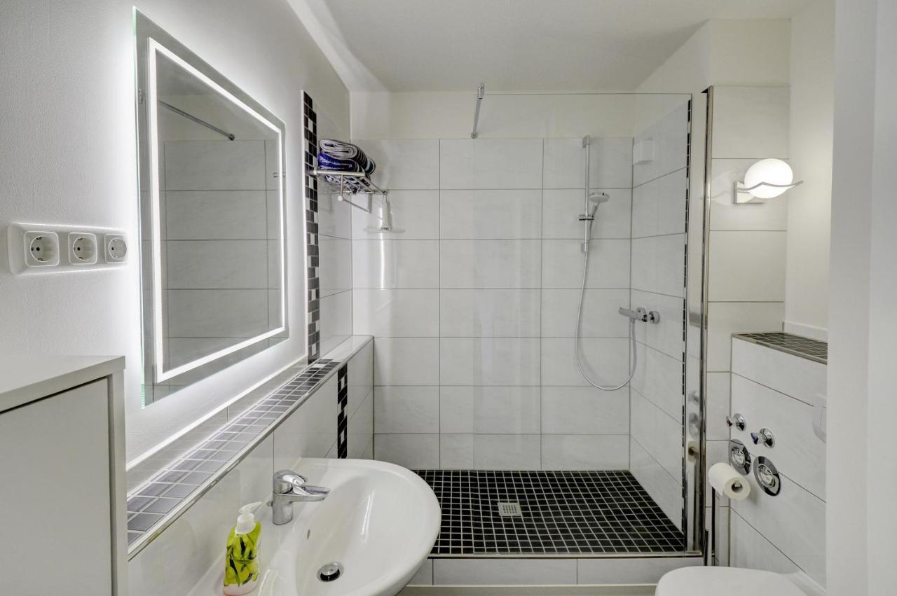 Haus Weitblick Til Apartment เฟลนส์บวร์ก ภายนอก รูปภาพ