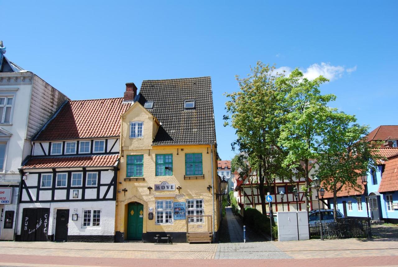 Haus Weitblick Til Apartment เฟลนส์บวร์ก ภายนอก รูปภาพ