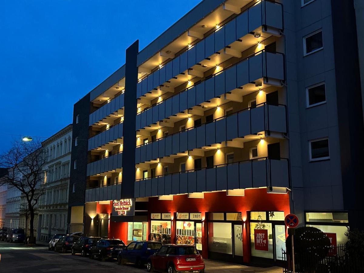 Haus Weitblick Til Apartment เฟลนส์บวร์ก ภายนอก รูปภาพ